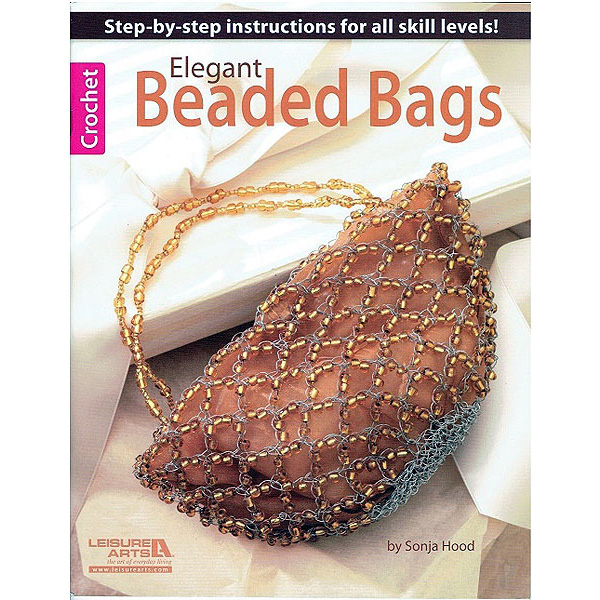 Cross Body Bead Bag: Free Crochet Pattern - Heart Hook Home