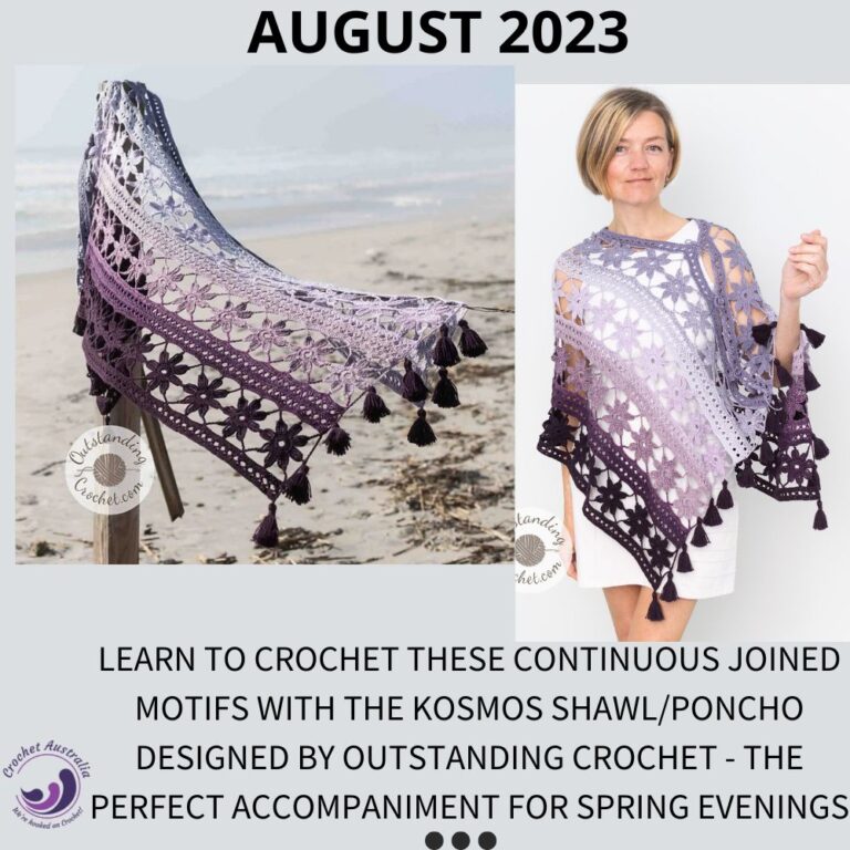 Crochet Retreat 2024 Sunshine Coast QLD Crochet Australia