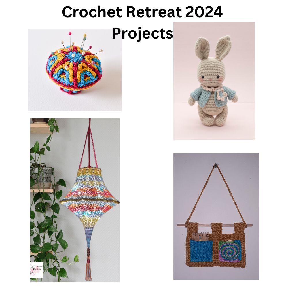 Sunshine Coast Crochet Retreat 2024 Waiting List Crochet Australia